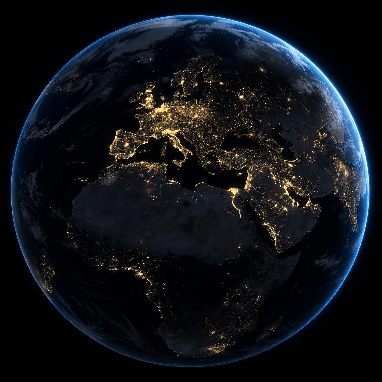 Global eBay markets